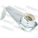 Nut, kingpin FEBEST - 2998-005