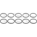Pakking, oliezeef FEBEST - RINGOL-037-PCS10