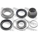 Palier, arbre de transmission FEBEST - KIT-ET