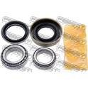 Palier, arbre de transmission FEBEST - KIT-R50