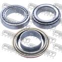 Palier, arbre de transmission FEBEST - KIT-TT9
