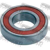Palier central de cardans FEBEST - AS-6206-2RS