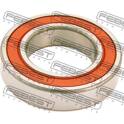 Palier de transmission (alternateur) FEBEST - AS-6007-2RS