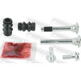 Pino de guia, pinça de travão FEBEST - 0174-ZRE151R-KIT