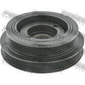 Poulie damper FEBEST - TDS-1CDFTV
