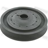 33701 FEBI BILSTEIN Puleggia cinghia albero a gomiti 6PK, : 136mm, N° di nervature: 5, con bullone/vite, Basic Short Kit | AUTODOC prezzo e recensioni