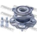 Radnabe FEBEST - 0182-GGL15MR
