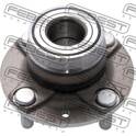 Radnabe FEBEST - 0582-BJR