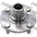 Radnabe FEBEST - 0582-DWF