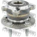 Radnabe FEBEST - 1082-J300R