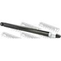 Rear shock absorber FEBEST - 21656586R