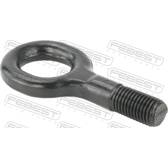 Gancho de remolque FEBEST - 2596-001