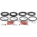 Repair Kit, brake caliper FEBEST - 2075-CHALF