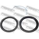 Repair Kit, steering knuckle FEBEST - NOS-003
