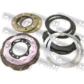 Repair Kit, steering knuckle FEBEST - TOS-001