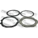 Repair Kit, steering knuckle FEBEST - TOS-001S