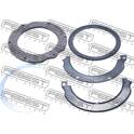 Repair Kit, steering knuckle FEBEST - TOS-LC70
