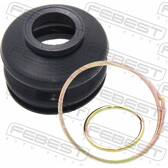 Reparatieset, fuseekogel FEBEST - BMBJB-X5
