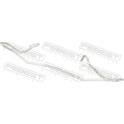 Ressort (plaquette de frein) FEBEST - 1603-001