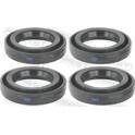 Rocker cover gasket FEBEST - NCP-009-PCS4