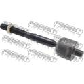 Rotule axiale FEBEST - 0122-X4WD