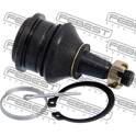 Rotule de suspension FEBEST - 0120-KCP90