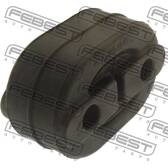 Rubber Buffer, muffler FEBEST - MEXB-04