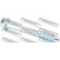 Schraube, Achszapfen FEBEST - 0298-002