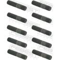 Schroef, uitlaatkromming FEBEST - 0598-CX7-PCS10