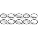 Seal, oil strainer FEBEST - RINGOL-037-PCS10