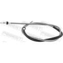 Seilzug, Feststellbremse FEBEST - 02100-G15RA