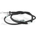 Seilzug, Feststellbremse FEBEST - 22100-A2RH