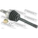 Semiassi FEBEST - 0114-200