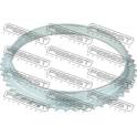 Sensorring, ABS FEBEST - RABS-V97A50