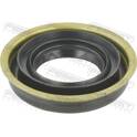 Shaft Seal, drive shaft FEBEST - 95JES-35611012C