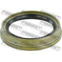 Shaft Seal, wheel hub FEBEST - 95MES-49620711X