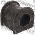 Silent bloc de barre stabilisatrice FEBEST - TSB-ACV40F