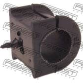 Silent bloc de barre stabilisatrice FEBEST - TSB-GSL25