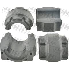 Kit De 4 Silentblocs De Barre Stabilisatrice FEBEST - Diamètre 20mm, Pour Volkswagen Golf VII (2013-2020) - 4