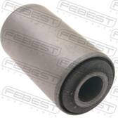 Silentbloc De Triangle FEBEST MZAB-045RUB - Pour Essieu Avant, Facile à Monter