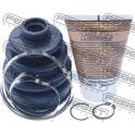 Soufflet de cardan (Sans accessoires) FEBEST - 0115-MHU38R
