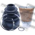 Soufflet de cardan (Sans accessoires) FEBEST - 0115-NGJ10T