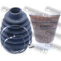 Soufflet de cardan (Sans accessoires) FEBEST - 0117-NGJ10
