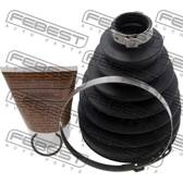 Soufflet de cardan (Sans accessoires) FEBEST - 0117P-067