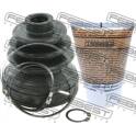 Soufflet de cardan (Sans accessoires) FEBEST - 0515-BKT