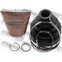 Soufflet de cardan (Sans accessoires) FEBEST - 0715-GV