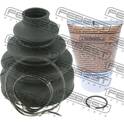 Soufflet de cardan (Sans accessoires) FEBEST - 2115-TT9DT