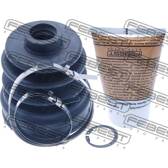 Soufflet de cardan (Sans accessoires) FEBEST - 2215-SORR