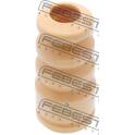 Soufflet de protection amortisseur FEBEST - CHD-CAPF