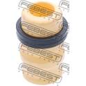 Soufflet de protection amortisseur FEBEST - VWD-GVF